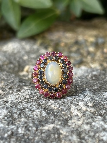 Bague marguerite - bague, or