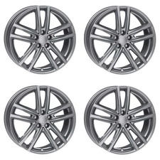 4 Jantes Rial X10 7.0Jx17 ET40