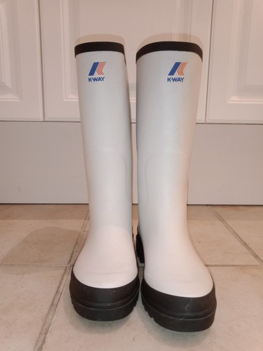 Bottes pluie way - de, p38