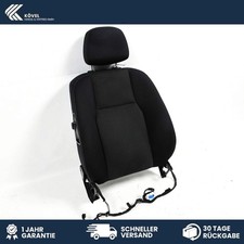 Siège Arrière Côté Gauche