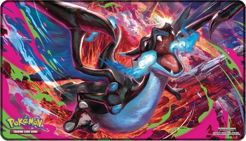 Tapis jeu pokémon upc - tapis,