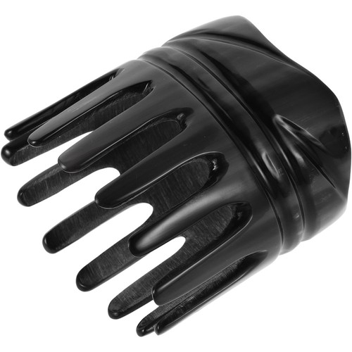 Appareil massage cuir chevelu - cuir,