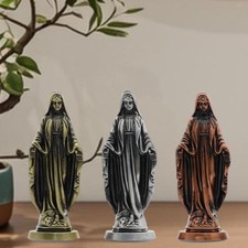 Figurine de la Vierge Marie en