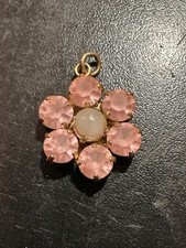 Rare ancien Pendentif French Antique