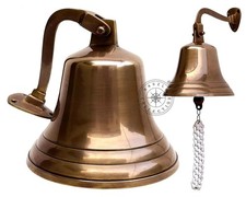 Grande cloche de bateau