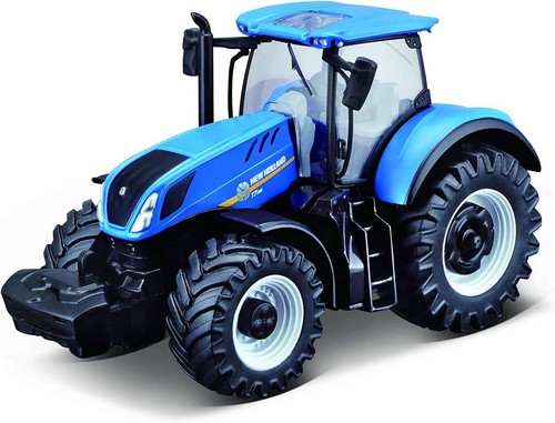 New holland tracteur - holland, à