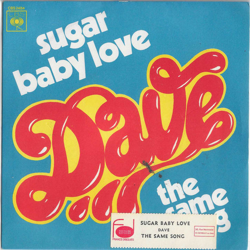 45t dave sugar - 45t,