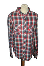 HAUT CHEMISE FEMME   °°° BERSHKA °°° ML . TAILLE M