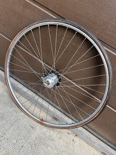 Maxicar Rear Wheel 1st Gen red Cap 700C / Rene Herse Alex Singer Jo Routens