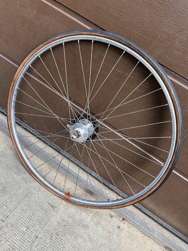Maxicar rear wheel 1st gen - maxicar,