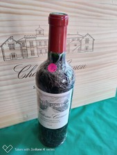 1 bouteille du Château Canon