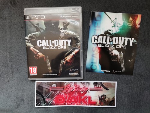 Call duty black - call,