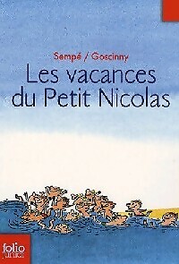 Les vacances petit nicolas - vacances,