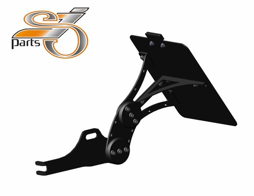 Support plaque latéral - support,