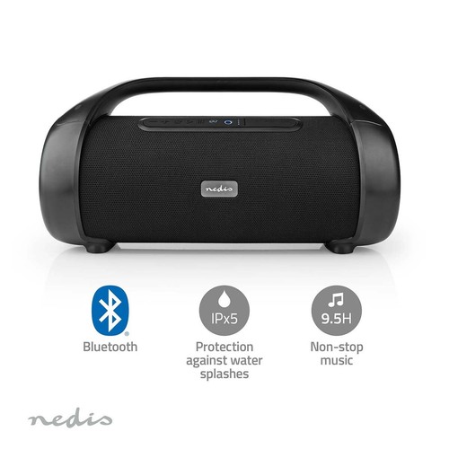 Enceinte bluetooth amplifiée - bluetooth,