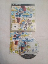 Les Schtroumpfs 2 Playstation 3 (PS3) - Die Schlumpfe - Complet