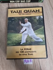 DVD - TAIJI QUAN - TAI CHI
