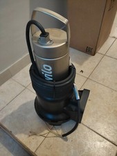 Pompe de relevage Wilo/salmson