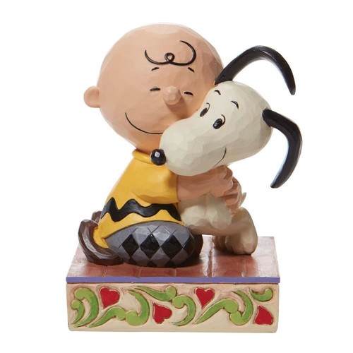 Jim shore peanuts charlie - shore,