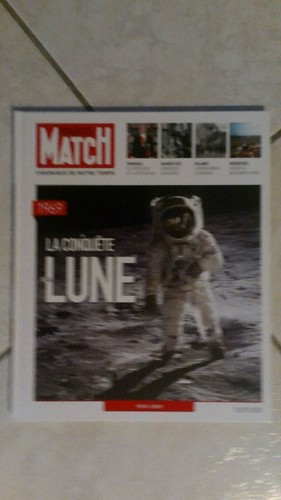 Livre luxe paris match - livre,
