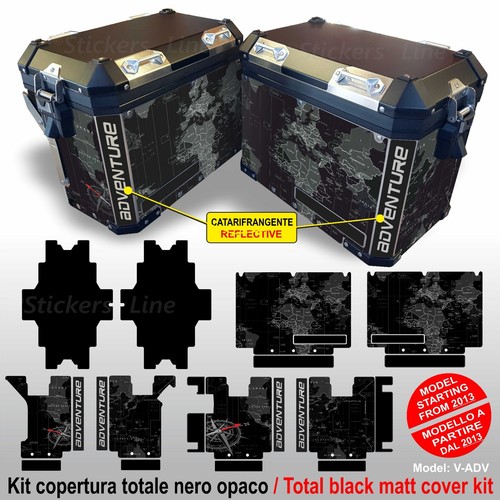 Kit complet adhésifs - complet,