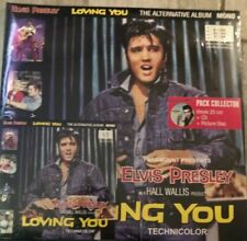 ELVIS PRESLEY LOVING YOU " the