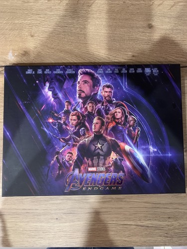 Avengers endgame coffret blu - endgame,