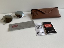 Ray-Ban RB 3447 Modèle 019/30 Round Flash Lenses