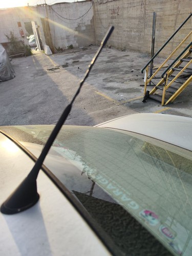 Antenne alfa romeo - romeo, (140)