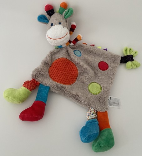 Peluche doudou plat - 🌟peluche,