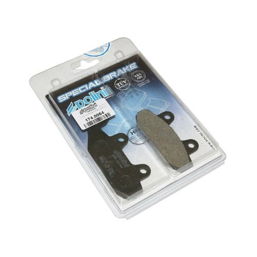 Polini original brake pads for - polini,