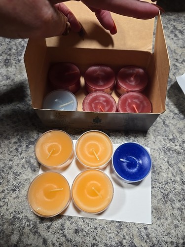 Partylite box 11 - partylite,