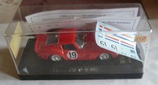 Solido Ferrari GTO Le Mans