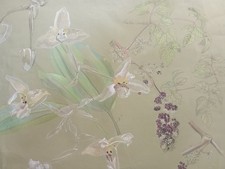 Peinture Botanique Originale 