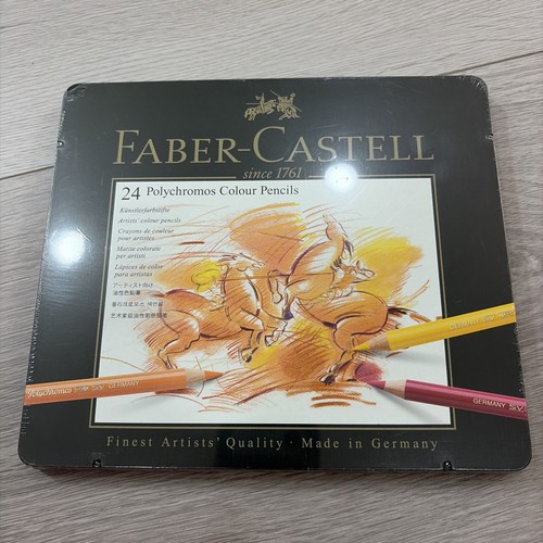 Faber castell polychromos - faber-castell,