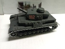 Solido 1/50, Panzer IV gris