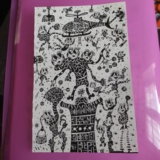 MR.SMULP - DESSIN - STREET ART