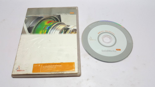 Solidworks dvx0115sp00l1 - solidworks,