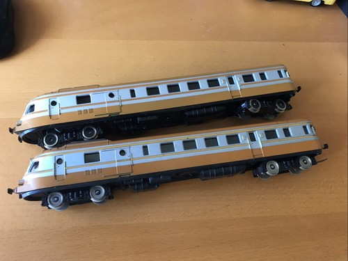 Lima autorail rgp 2 - rgp,
