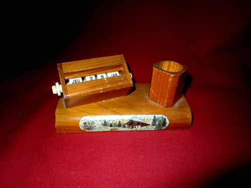 Ancien calendrier perpétuel - ancien,