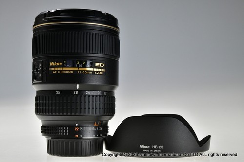 Objectif nikon nikkor - objectif,