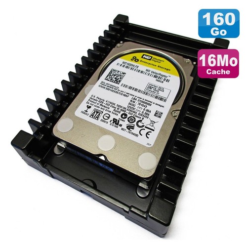 Disque dur 160go - sata, 2.5"