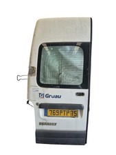 Porte de coffre gauche RENAULT MASTER 2 PHASE 1 7751477914