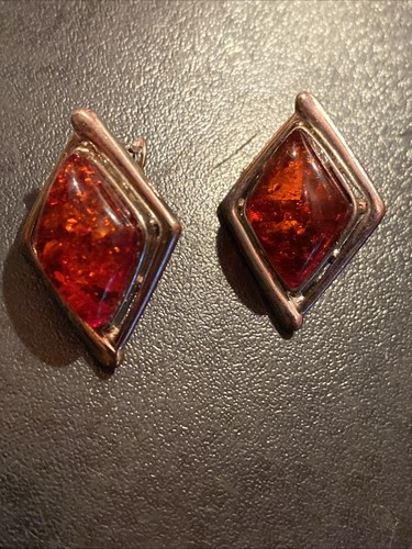 Rare paire boucles - paire,