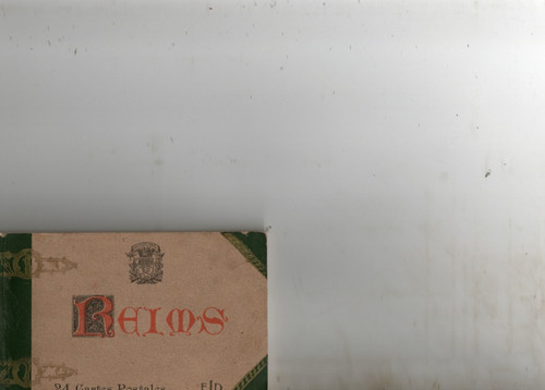 Reims carnet cartes - 4,