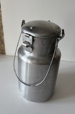 Pot Berthe a Lait Alu Déco