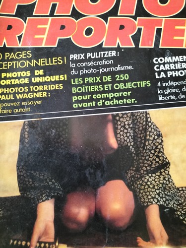 Photo reporter paul - reporter,