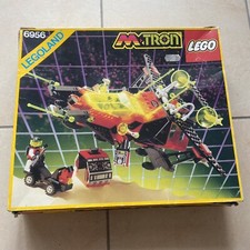 Boîte Du Set Lego 6956 M Tron
