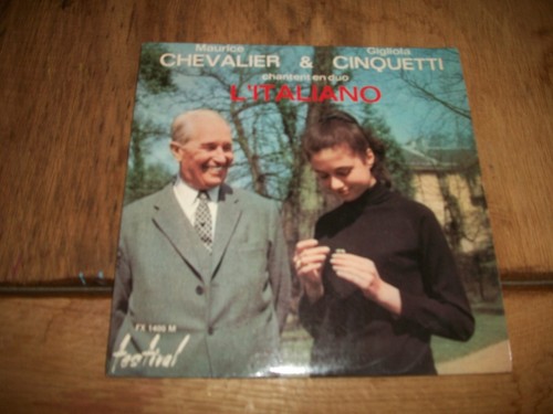 Vinyle tours maurice - vinyle, 45