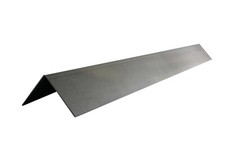 Cornière en Acier Bordé 1+